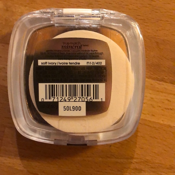 L’oreal True Match Mineral Powder - soft ivory - Picture 2 of 2